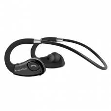 Casti Wireless Neckband Kruger&matz Negru Bluetooth 4.1