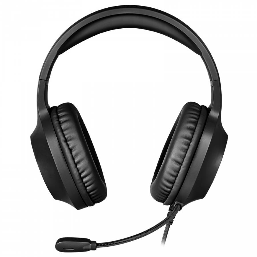 Casti Gaming Copii Kruger&matz Neodim Negru