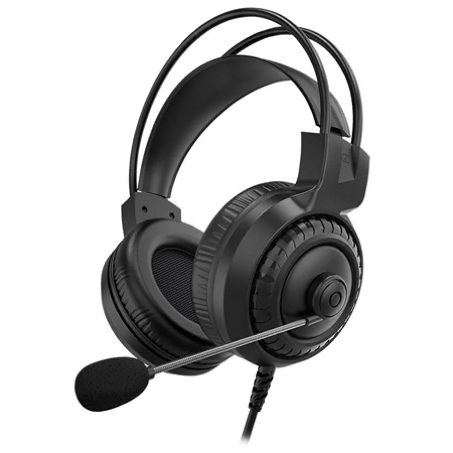 Casti de Gaming Warrior GH-10 (negru)