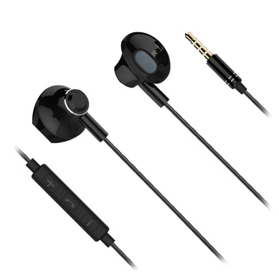 Casti In-ear Cu Microfon Kruger&matz - Specificatii, Dimensiune difuzor 14,2 mm