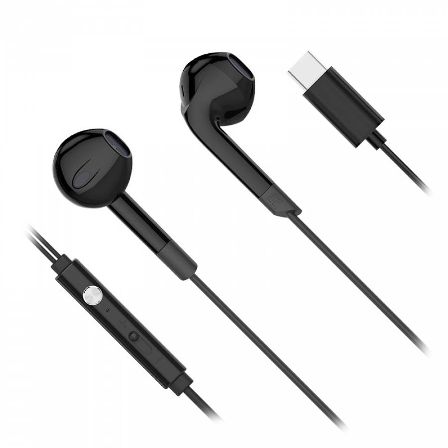 Casti stereo in-ear cu microfon Kruger&matz