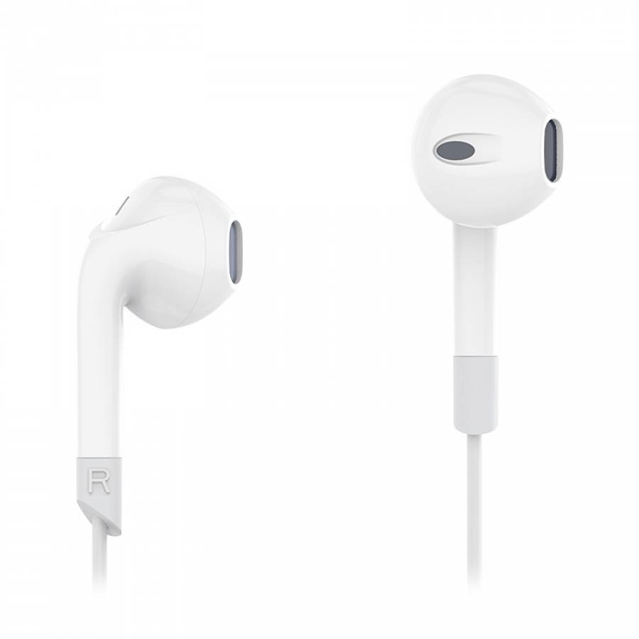 Casti cu Microfon Kruger&matz, In-ear, Negre