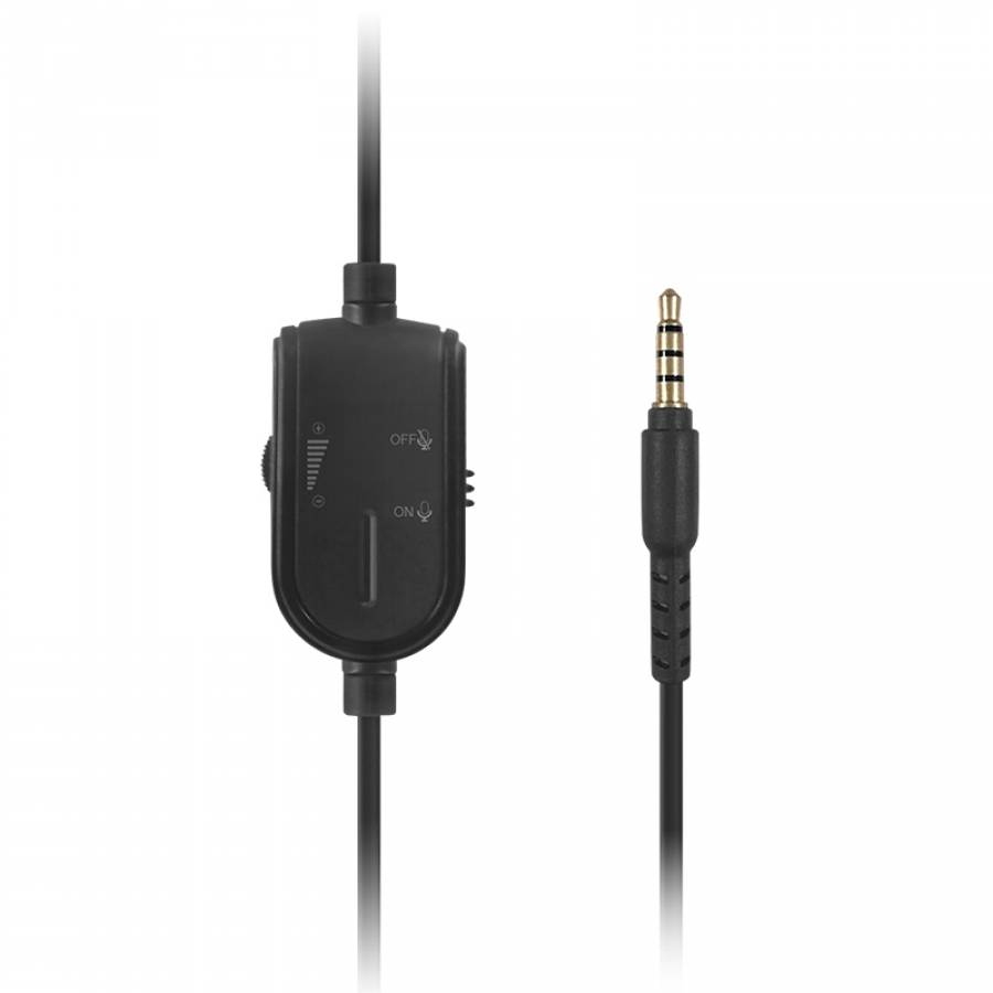 Casti PC cu microfon Jack 3.5 Kruger&Matz, specificatii complete