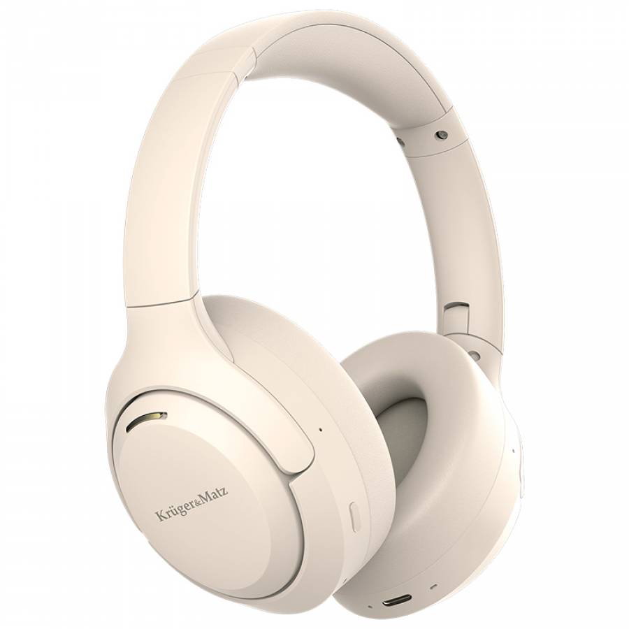 Casti fara fir cu anulare activa a zgomotului de la Kruger&matz.