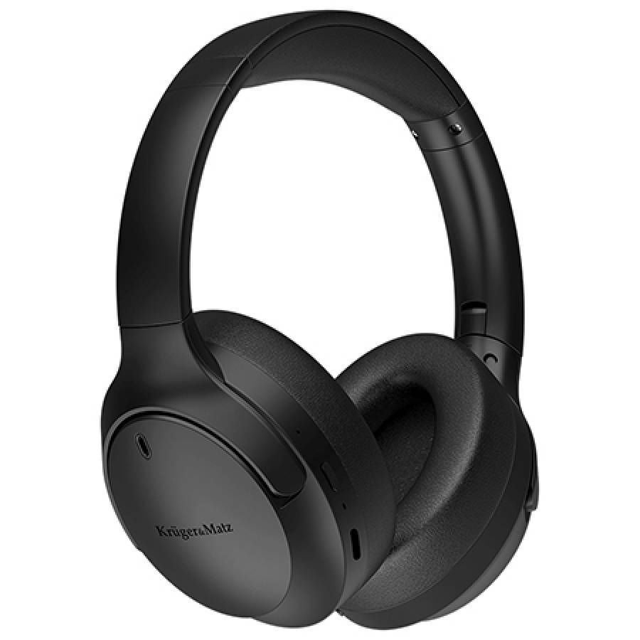 Casti stradale fara fir cu anulare de zgomot de la Kruger&matz.