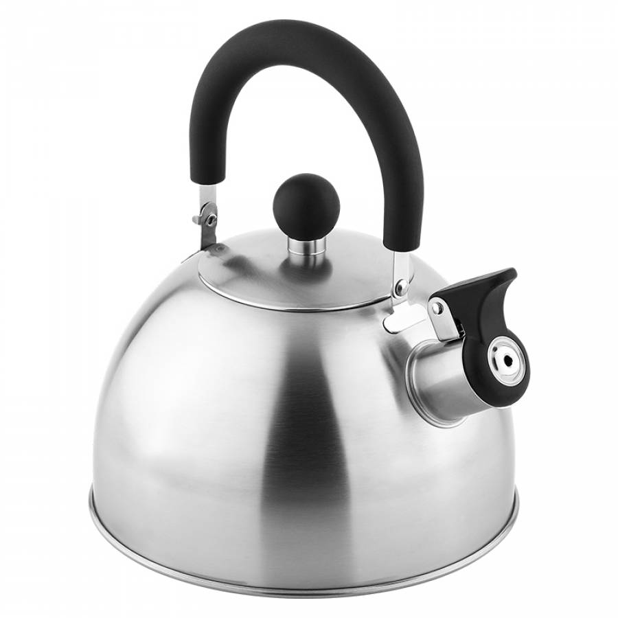 Ceainic Cu Fluier Din Otel Inox 1.8l Teesa