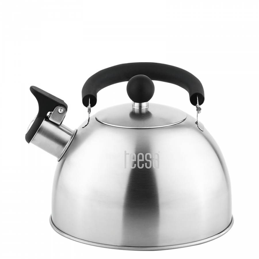 Ceainic Cu Fluier Din Otel Inox 1.8l Teesa
