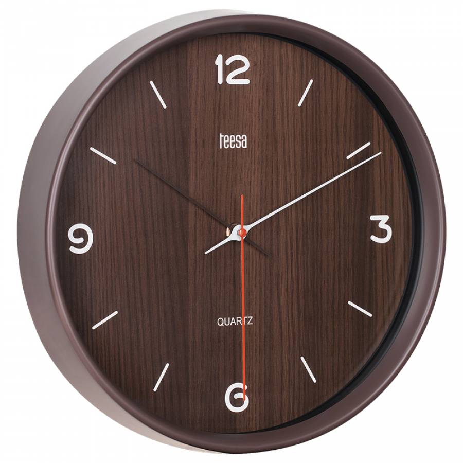 Ceas De Perete 30cm Teesa
