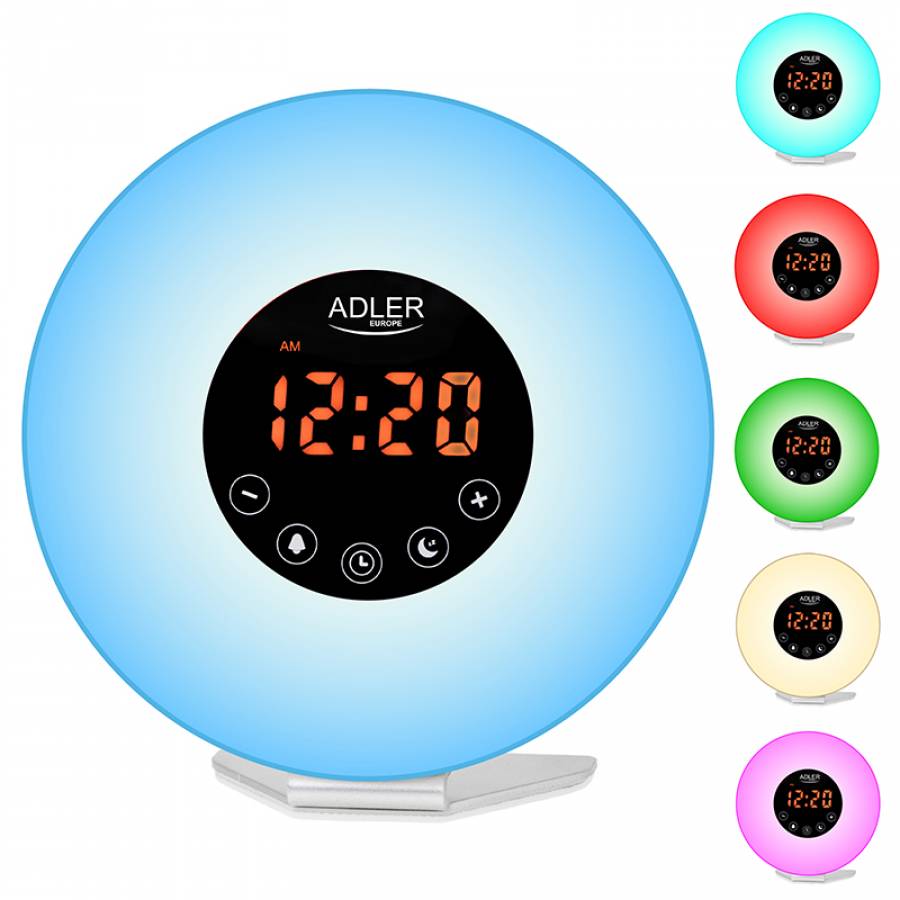 Ceas Desteptator Alarma Fm Radio
