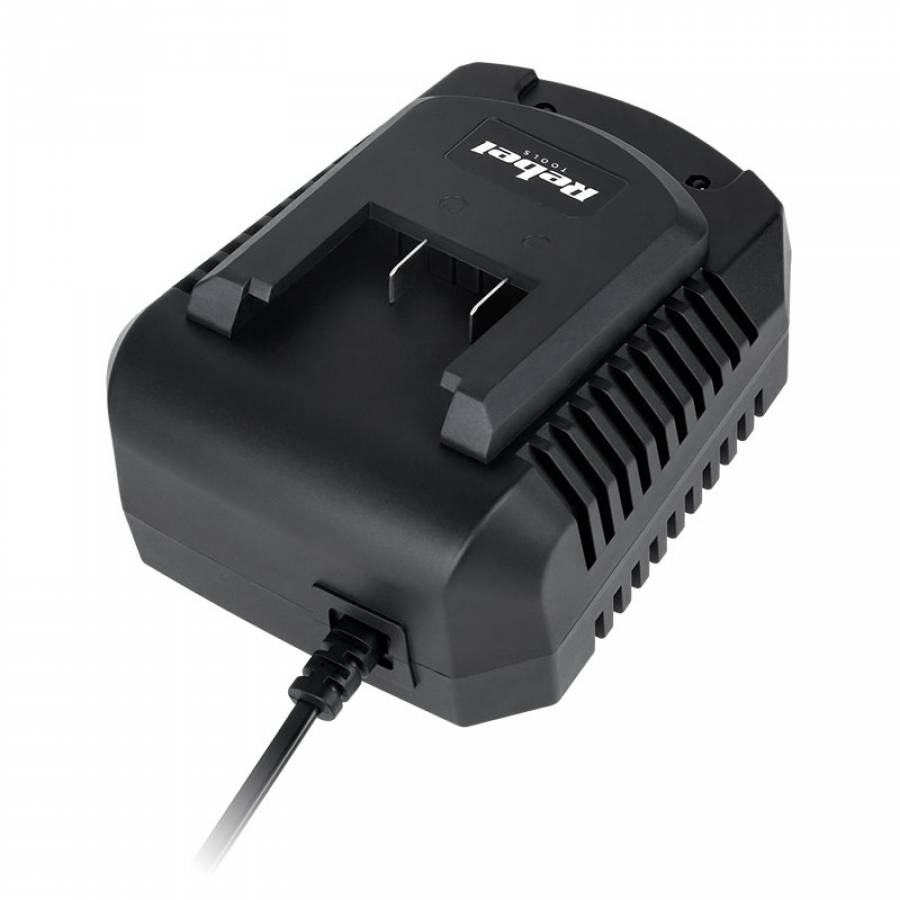 Acumulatori incarcator 20v 2a / 4a Rebel Tools