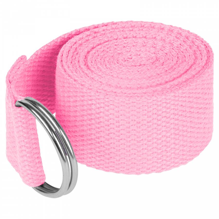 Chinga pentru exercitii de yoga, marca Rebel Active, lungime 183cm.