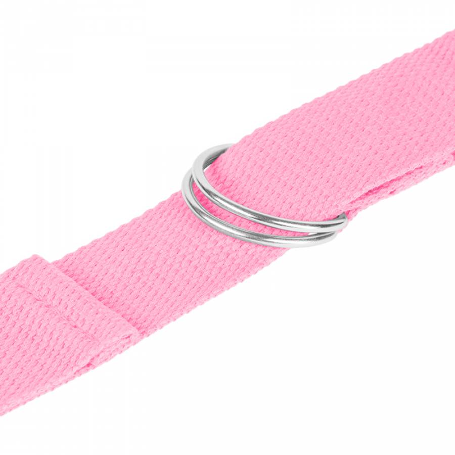 Chinga pentru exercitii de yoga, marca Rebel Active, lungime 183cm.