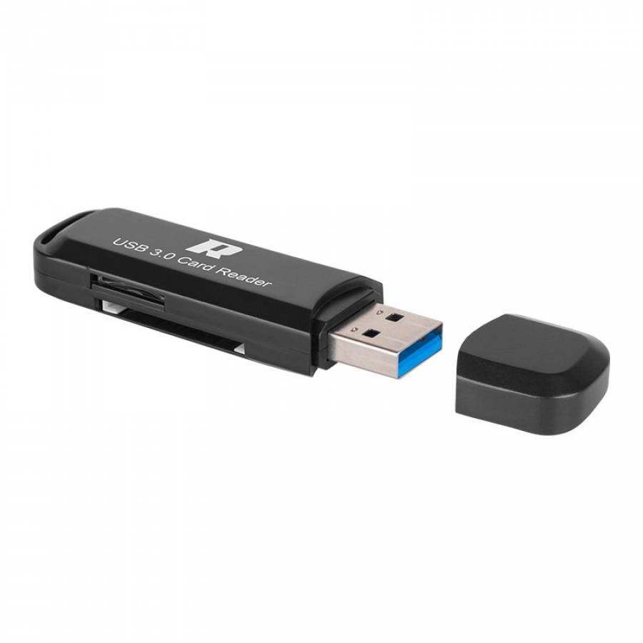 Cititor Carduri Micro SD USB 3.0 Rapid