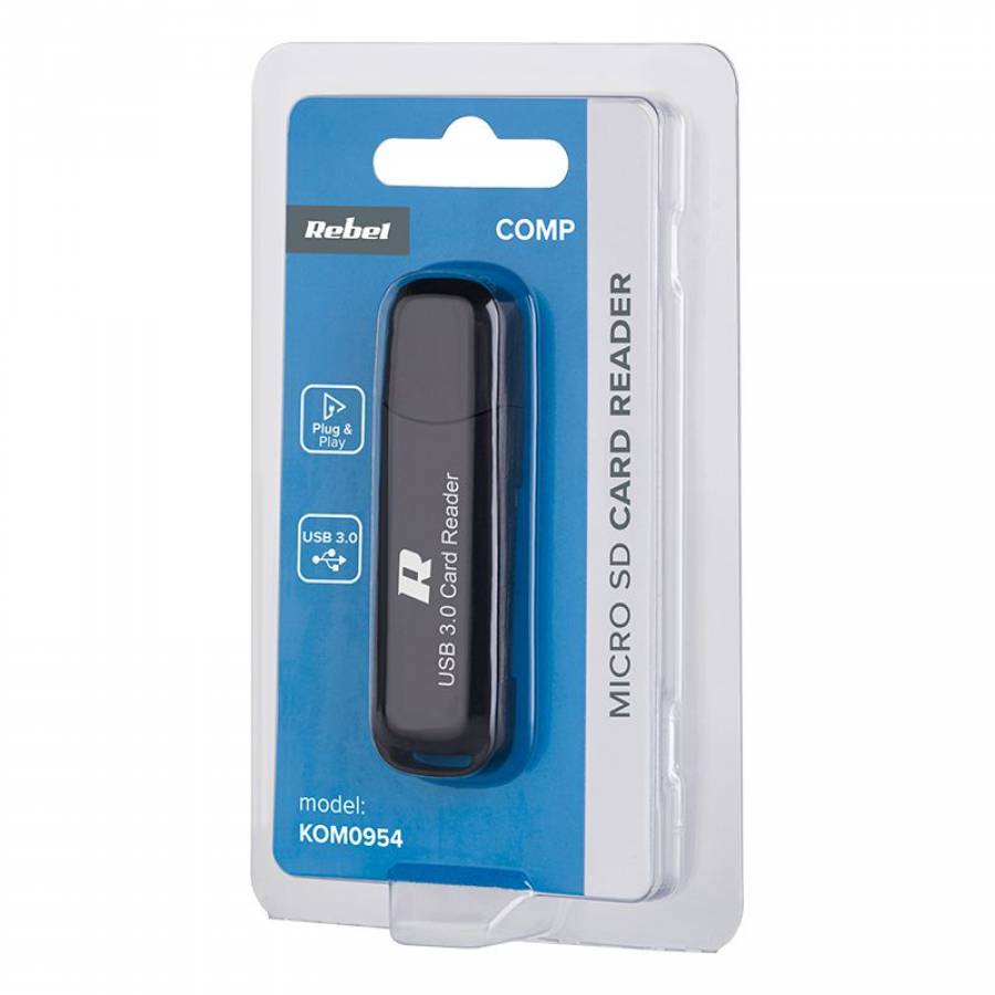 Cititor Carduri Micro SD USB 3.0 Rapid