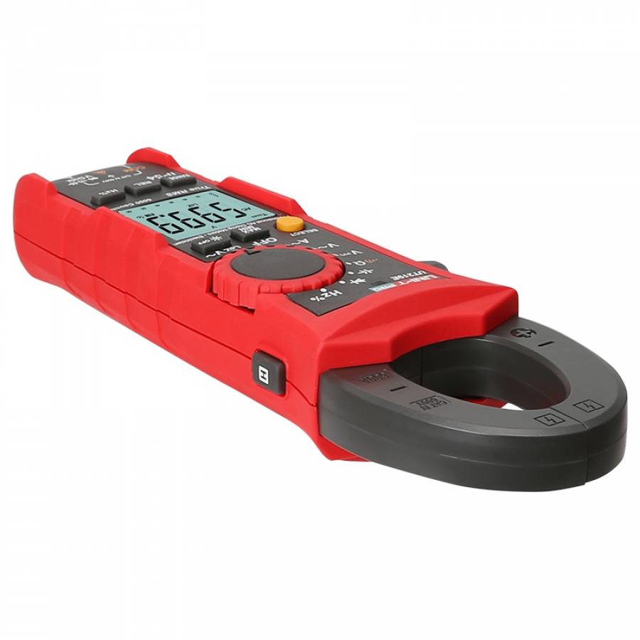 Clampmetru 600V 600A UT219E Uni-t Pro - Masurare AC/DC