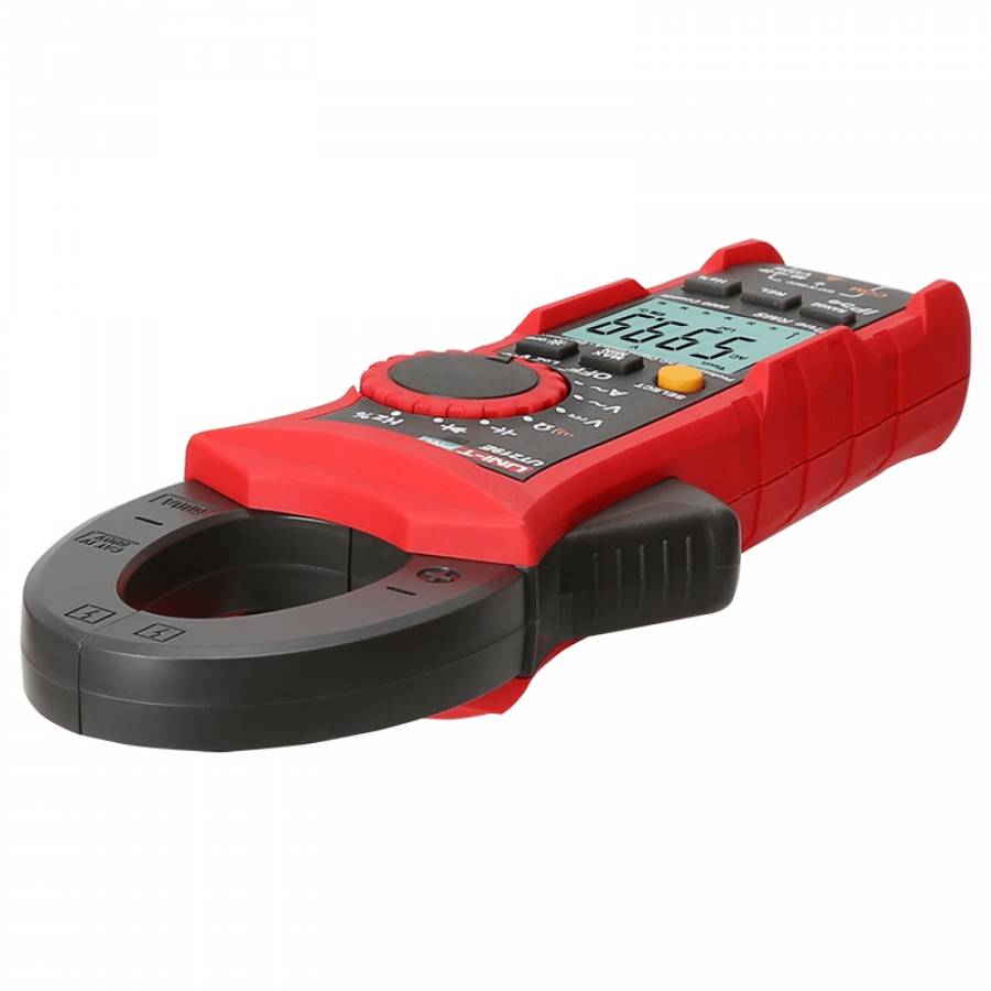 Clampmetru 600V 600A UT219E Uni-t Pro - Masurare AC/DC