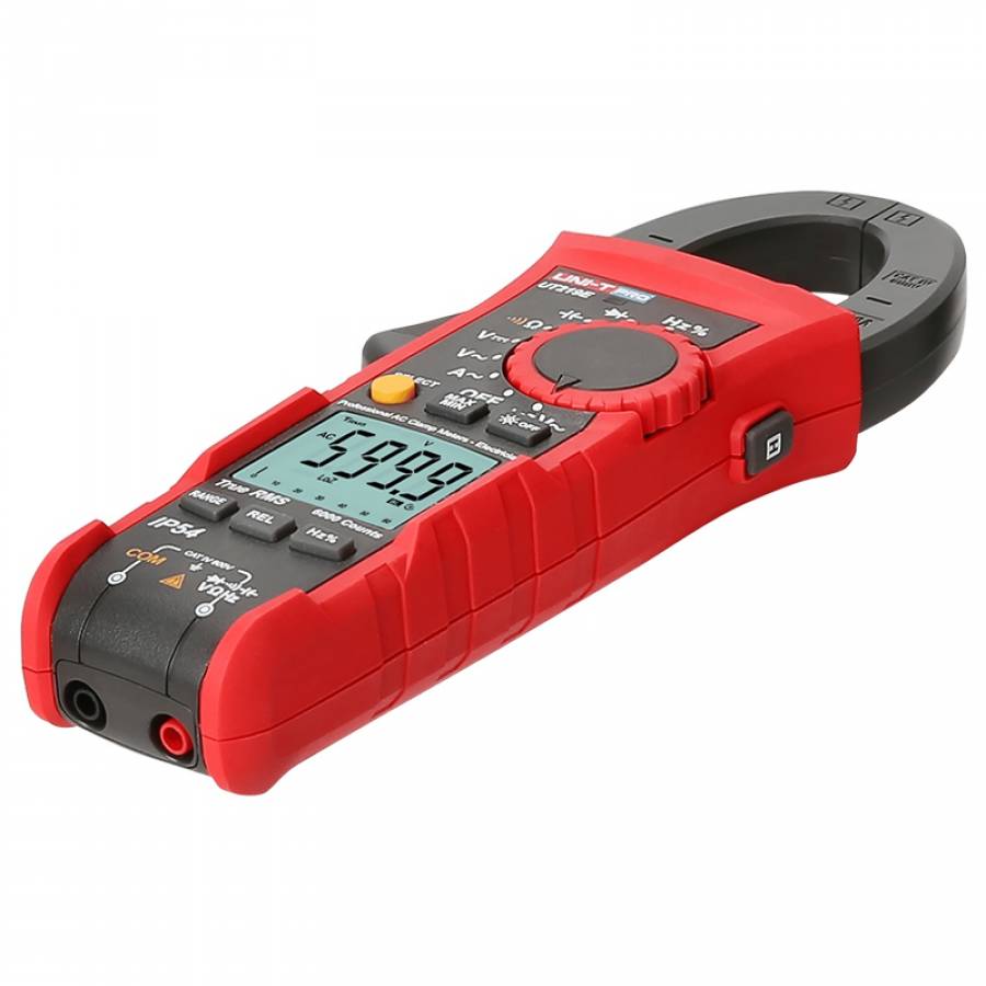 Clampmetru 600V 600A UT219E Uni-t Pro - Masurare AC/DC