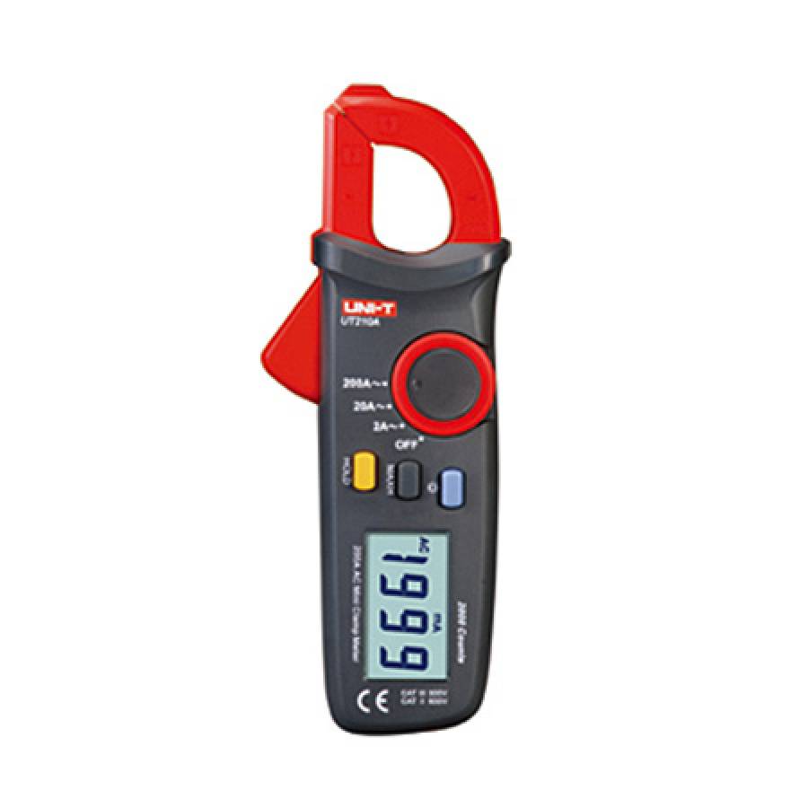 Clampmetru Digital 200A AutoAfişare Ut210a Uni-t