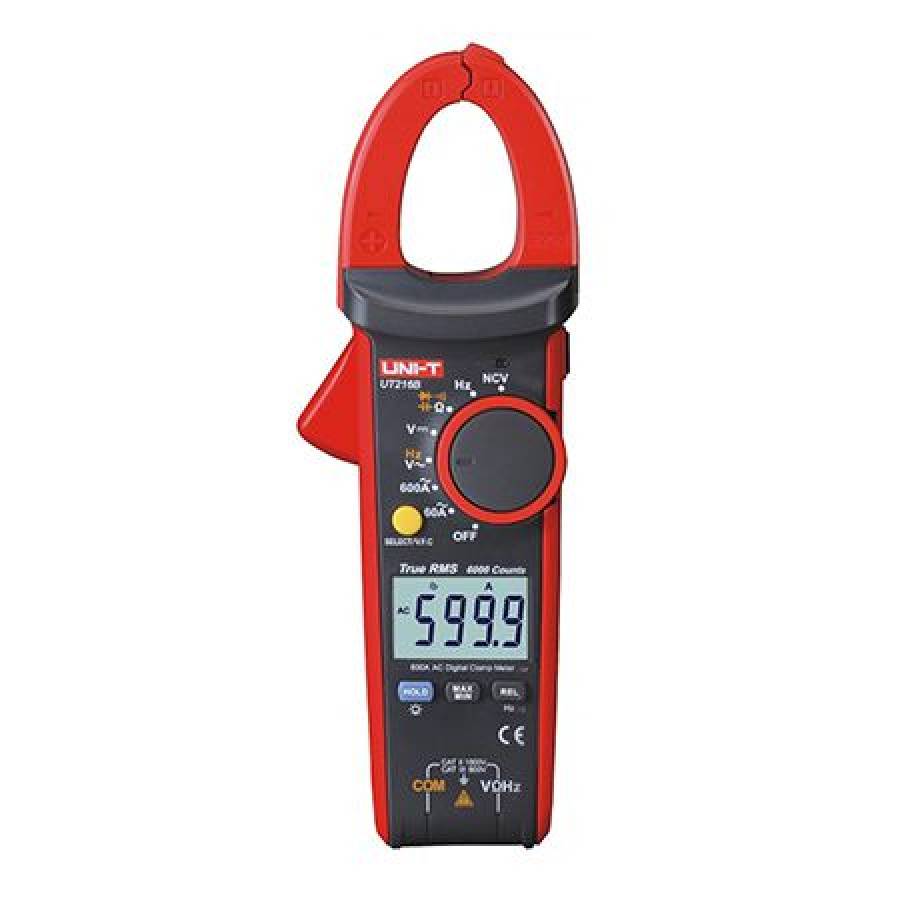 Clampmetru Digital True Rms Ut216b Uni-t - Caracteristici și Specificații