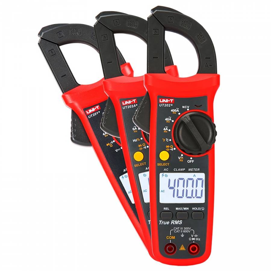 Clampmetru Digital Uni-t UT202+ - Masuratori eficiente si precise.