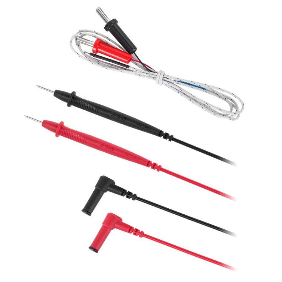 Clampmetru Digital Uni-t UT202+ - Masuratori eficiente si precise.