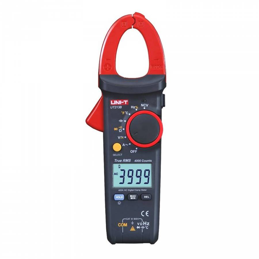 Clampmetru Digital Ut213b Uni-t - Masurare electrica si multe alte functii