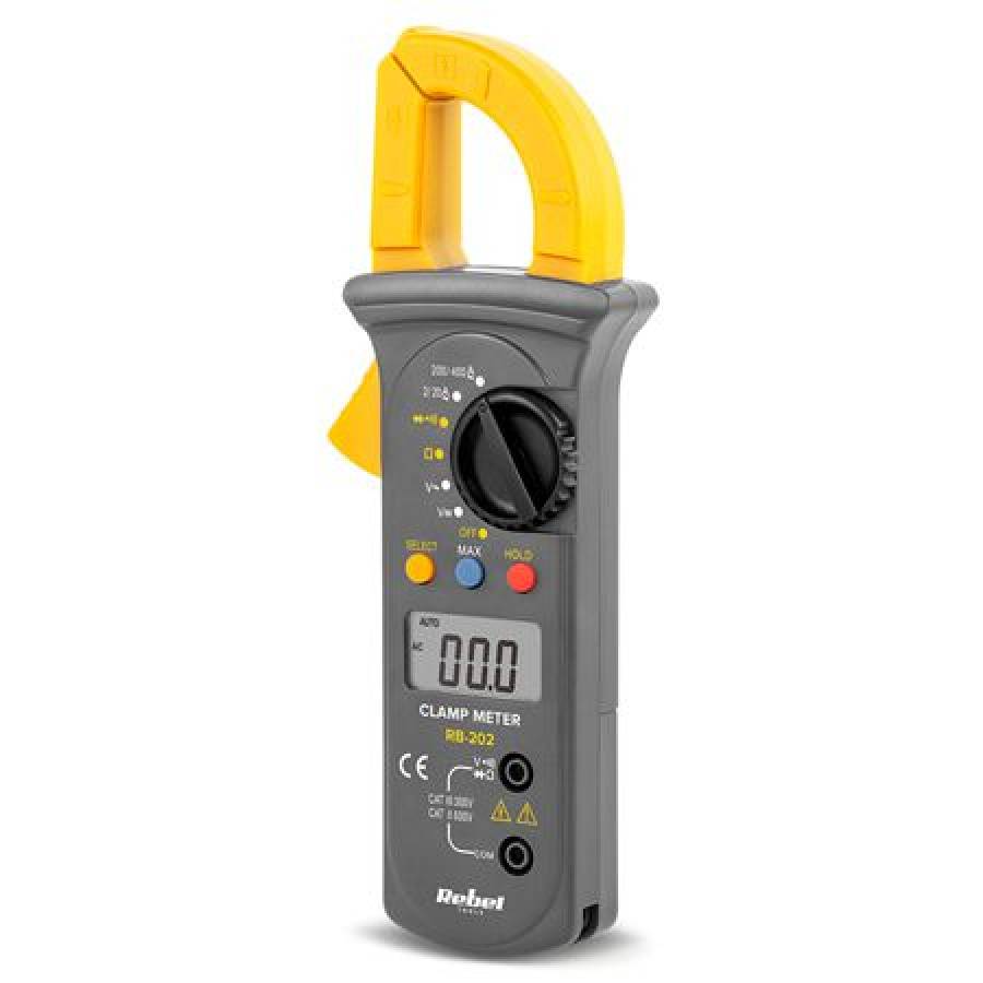 Măsurători și teste cu Clampmetru.