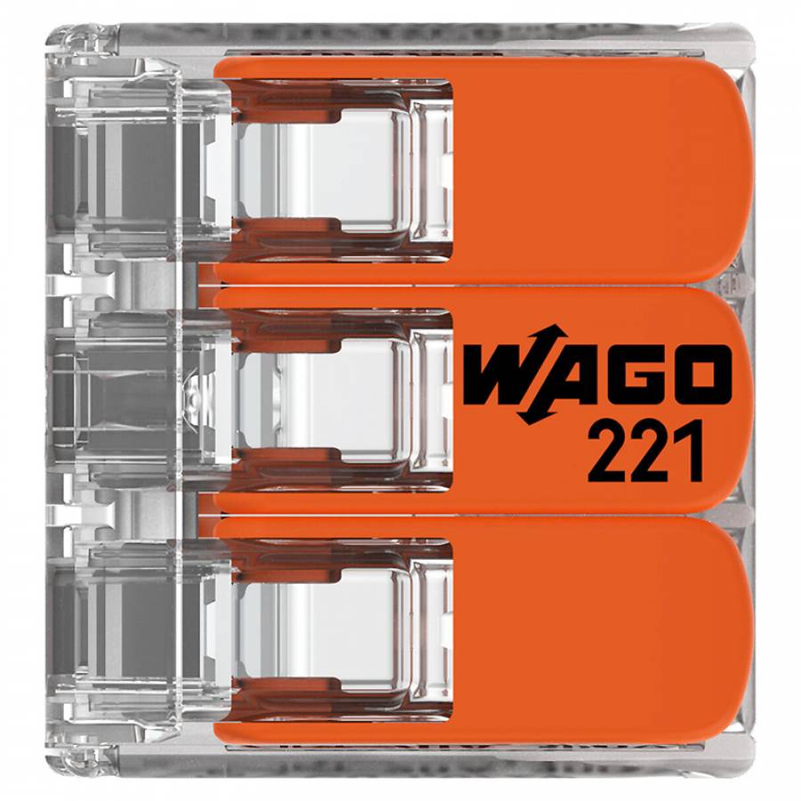 Cleme Wago Slim Myf 3x4mm2 Set 50 Buc