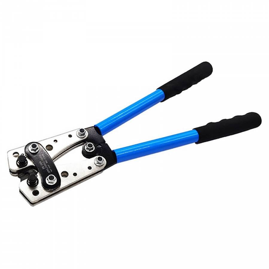 Set Cleme Sertizare Cupru 6-50mm2 60 Bucati E6080