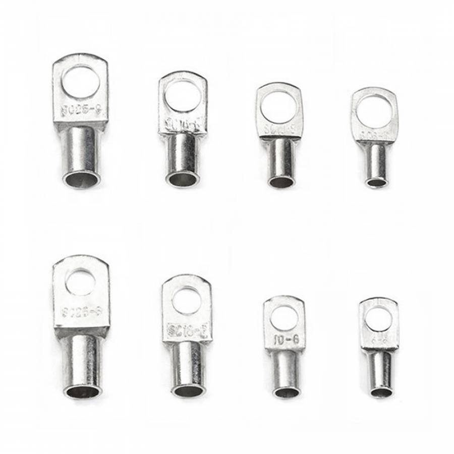 Set Cleme Sertizare Cupru 6-50mm2 60 Bucati E6080