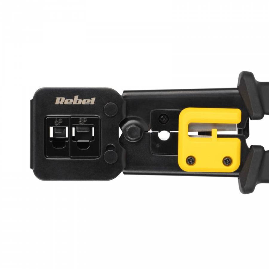 Cleste Sertizare Rj45 Rj12 Rj11 Utilizat pentru Prize