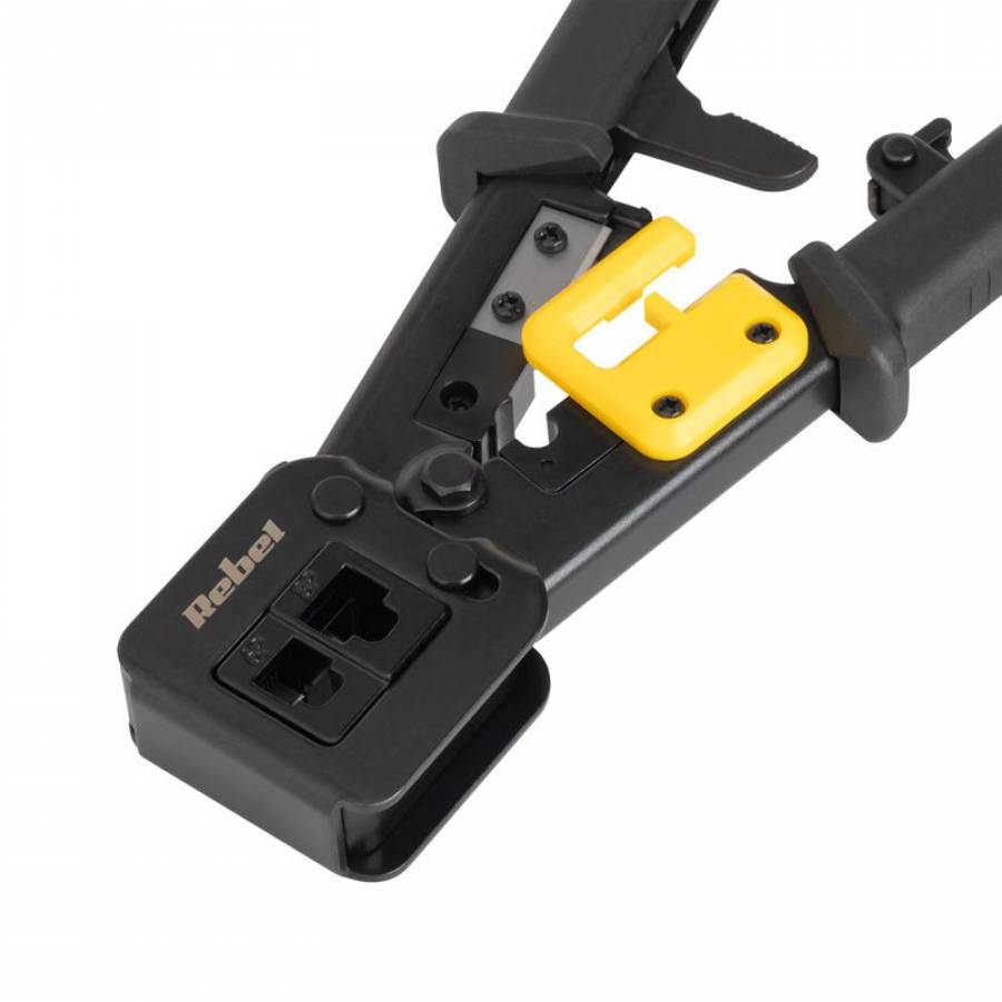 Cleste Sertizare Rj45 Rj12 Rj11 Utilizat pentru Prize