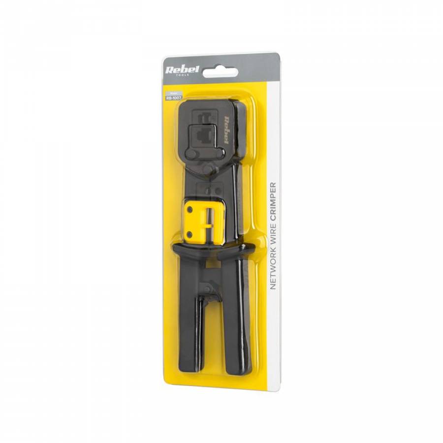 Cleste Sertizare Rj45 Rj12 Rj11 Utilizat pentru Prize