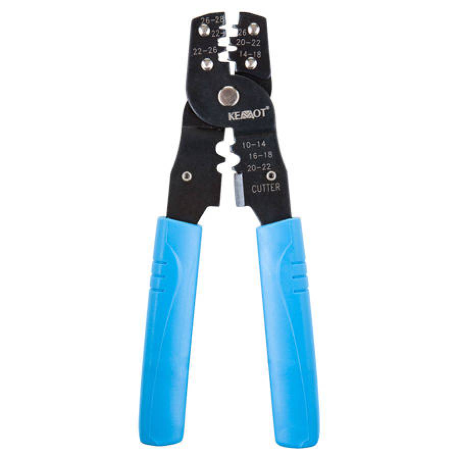 Cleste Sertizat Conectori HT202B - Model Profesional pentru Conectori