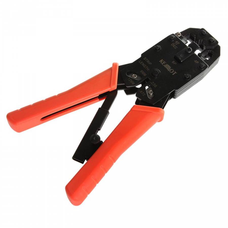 Cleste de Sertizat cu Utilizare Versatila