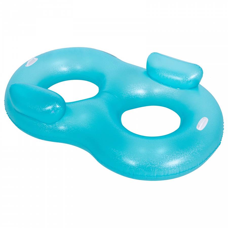 Colac Gonflabil Piscina Sunclub Double Float