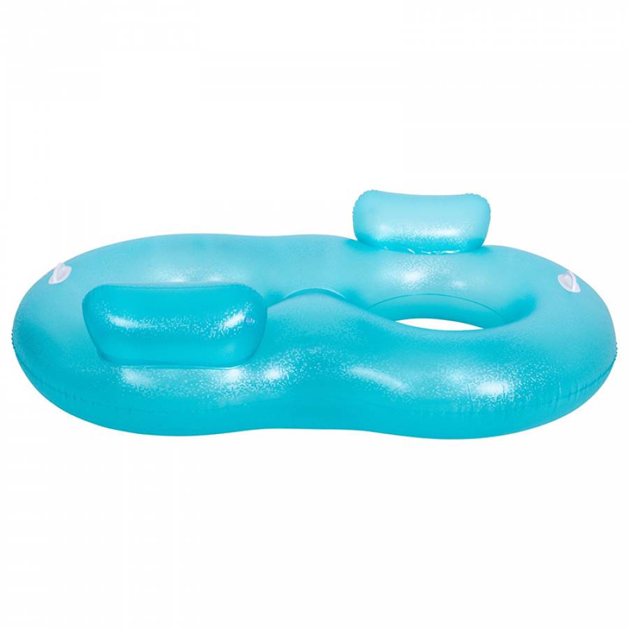 Colac Gonflabil Piscina Sunclub Double Float