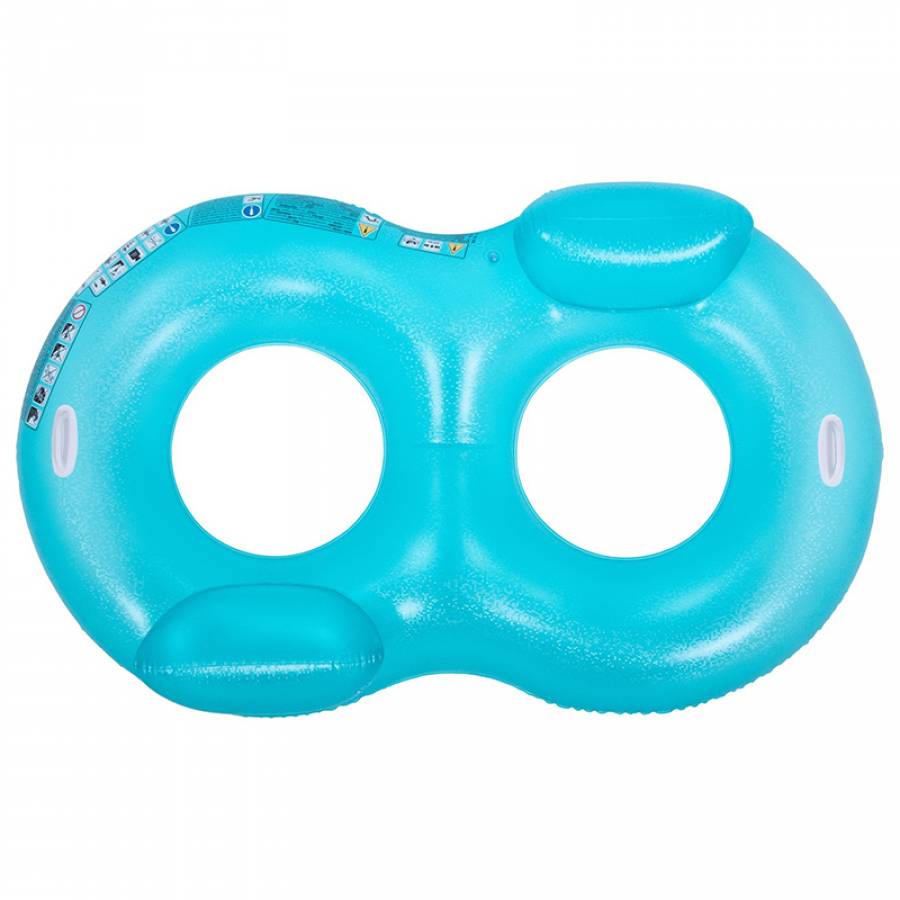 Colac Gonflabil Piscina Sunclub Double Float