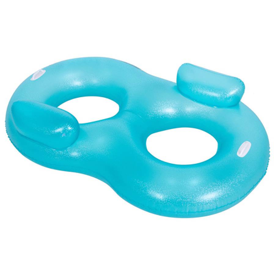Colac Gonflabil Piscina Sunclub Double Float