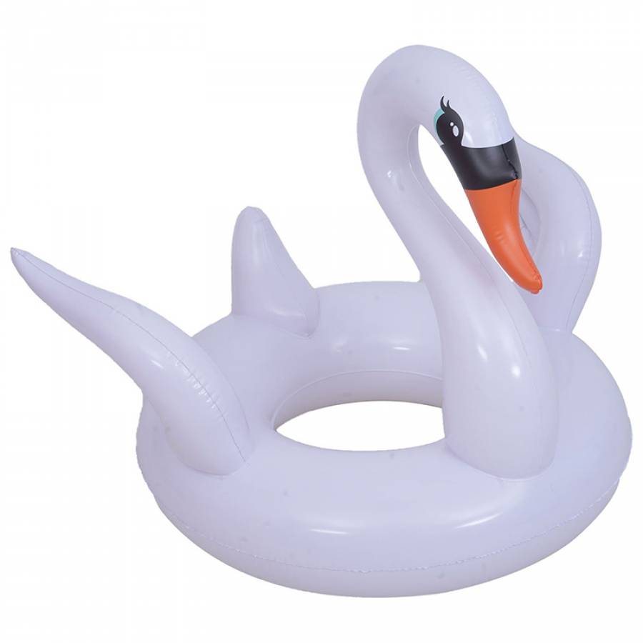 Lebada Inflatable Float Sunclub, 104cm, PVC, Patch inclus