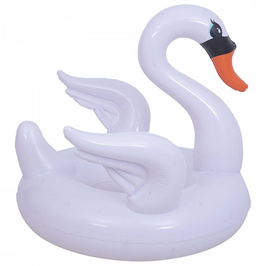 Lebada Inflatable Float Sunclub, 104cm, PVC, Patch inclus