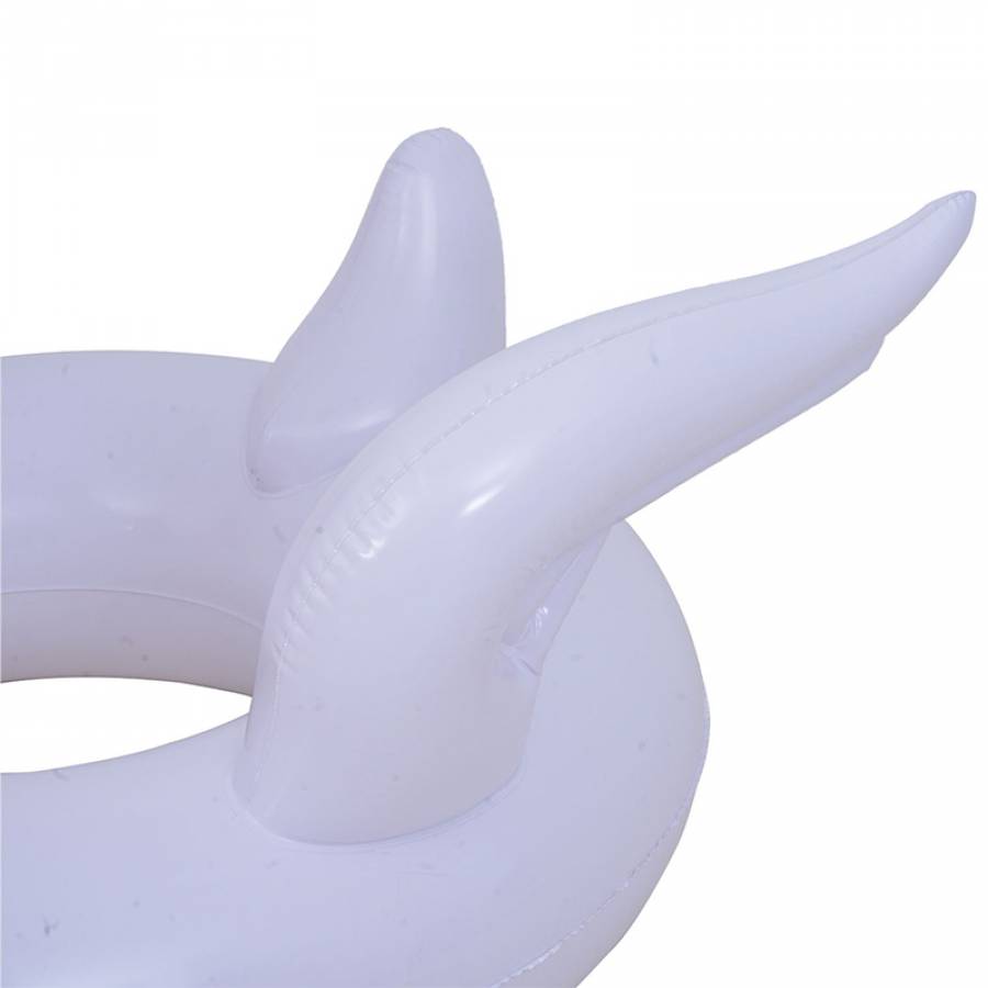 Lebada Inflatable Float Sunclub, 104cm, PVC, Patch inclus