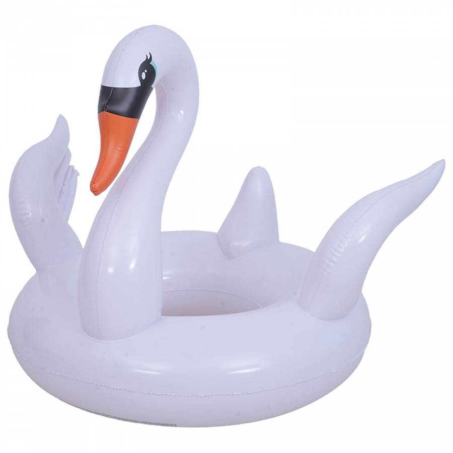 Lebada Inflatable Float Sunclub, 104cm, PVC, Patch inclus