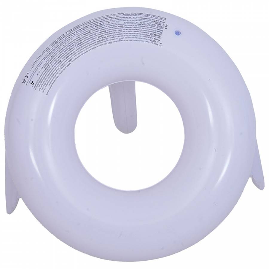 Lebada Inflatable Float Sunclub, 104cm, PVC, Patch inclus