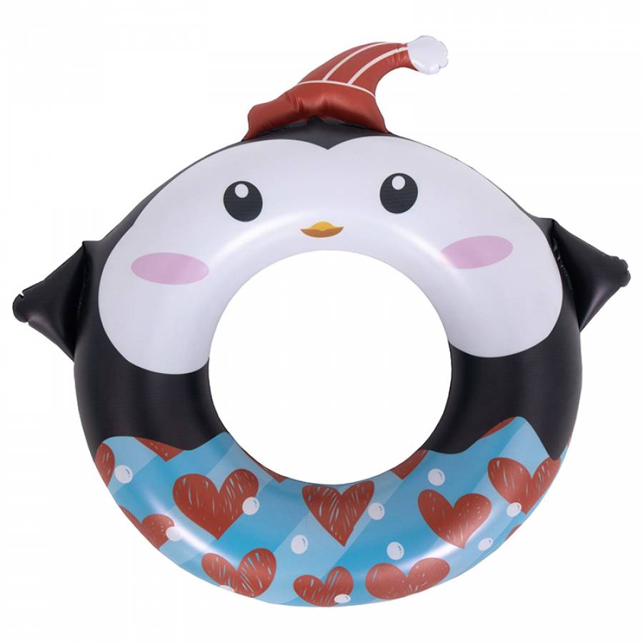 Produs: Colac Umflat pentru Piscină Model Pinguin Sunclub