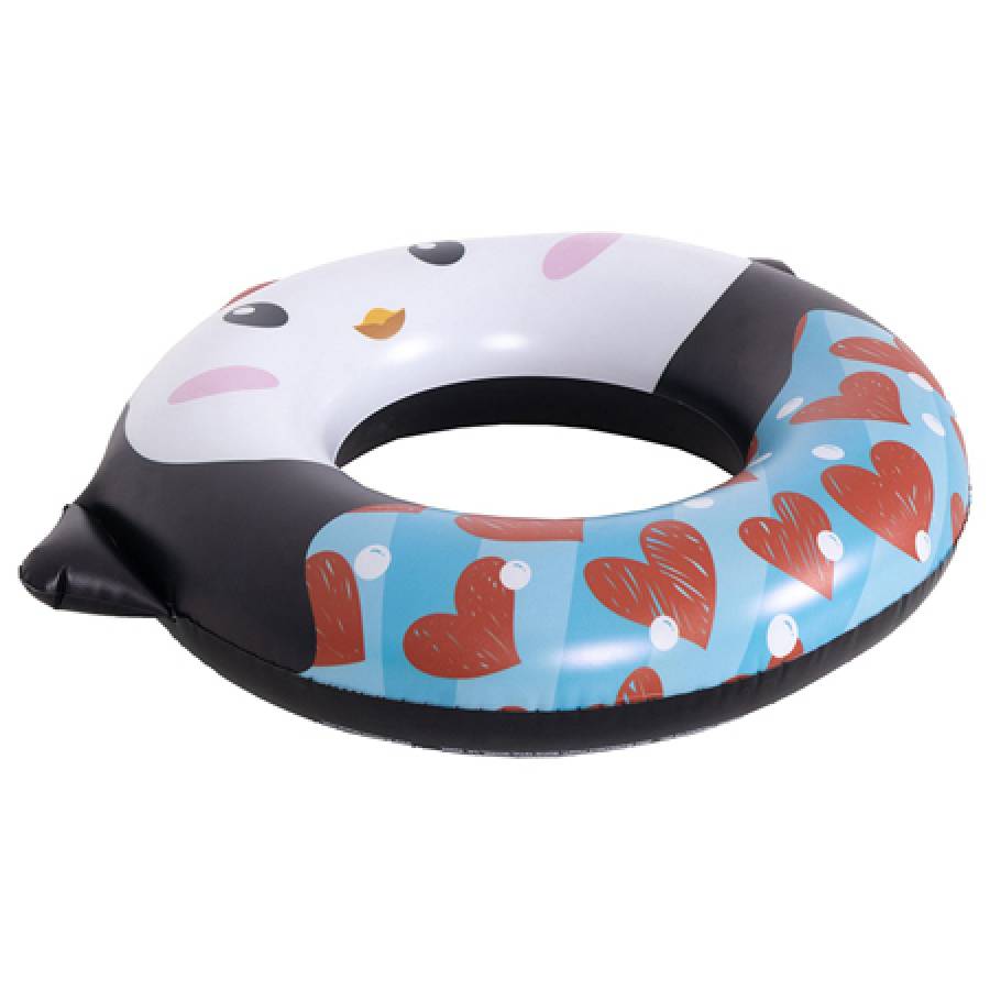 Produs: Colac Umflat pentru Piscină Model Pinguin Sunclub