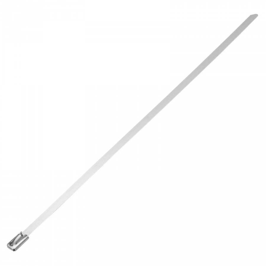 Colier Metalic Inox 304 200 X 4.6mm Set 100