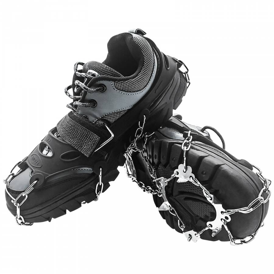 Coltari Lant Anti-alunecare Pentru Bocanci M Rebelacti