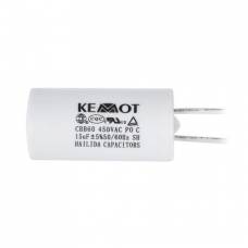 [titlu]
Condensator Electric Motor Fir 10uf 450v