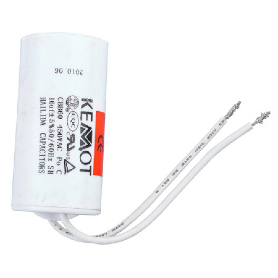 Condensator Motor 4.5uF 450V - Pentru Utilizare Diversa